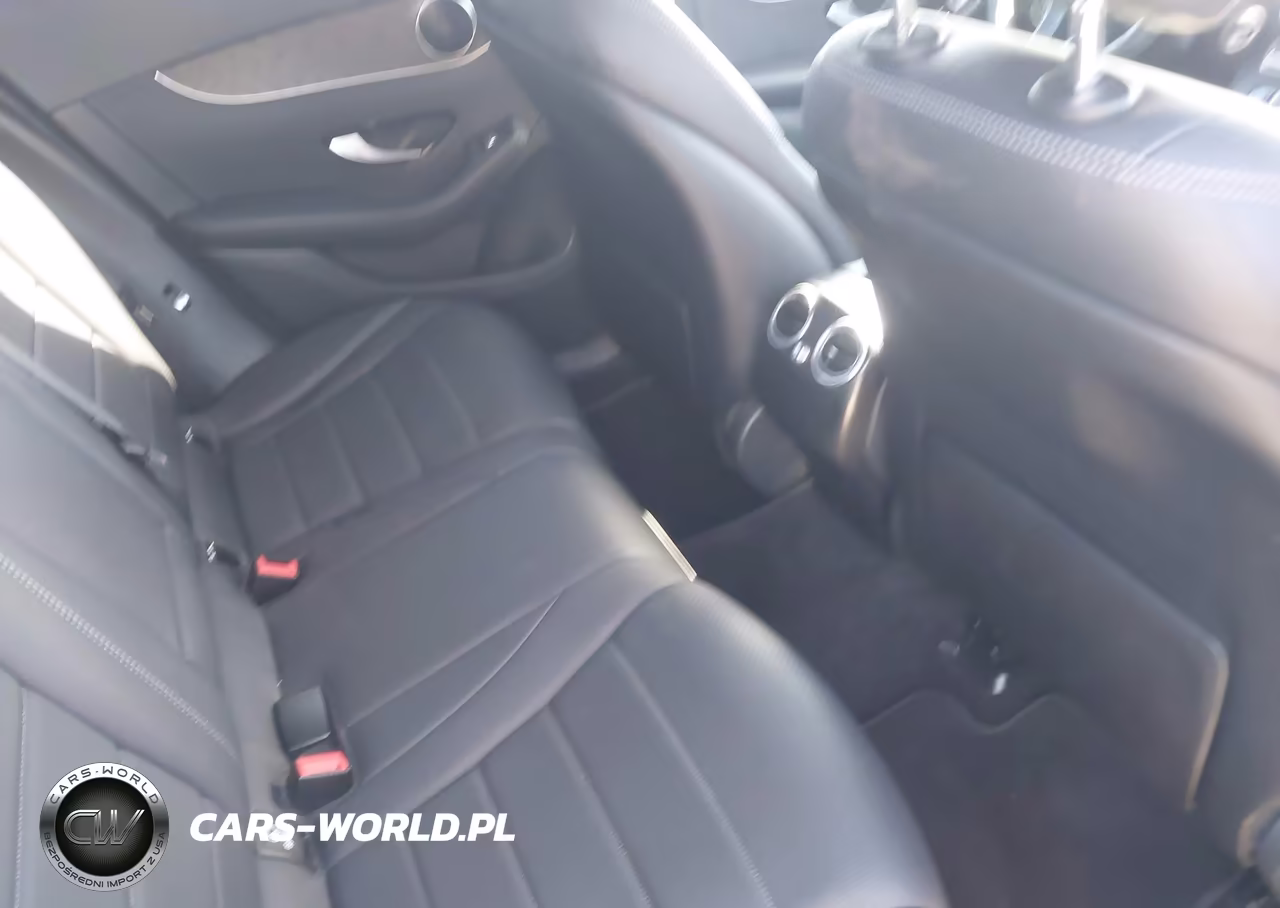 2018 Mercedes-Benz Glc 300 VIN:WDC0G4JB3JV101681 - 8