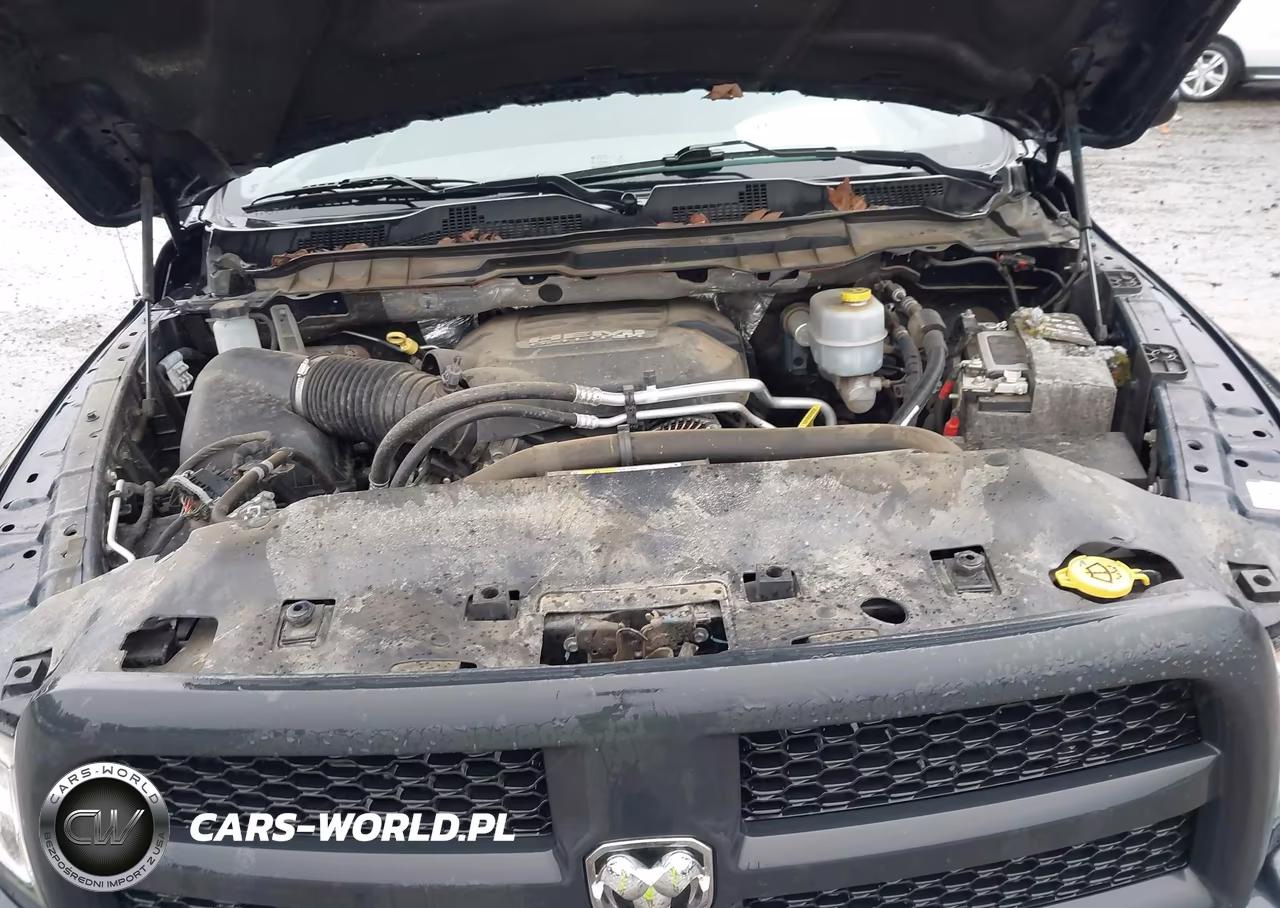 2018 Ram 3500 Tradesman VIN:3C63RRGJ7JG412605 - 10