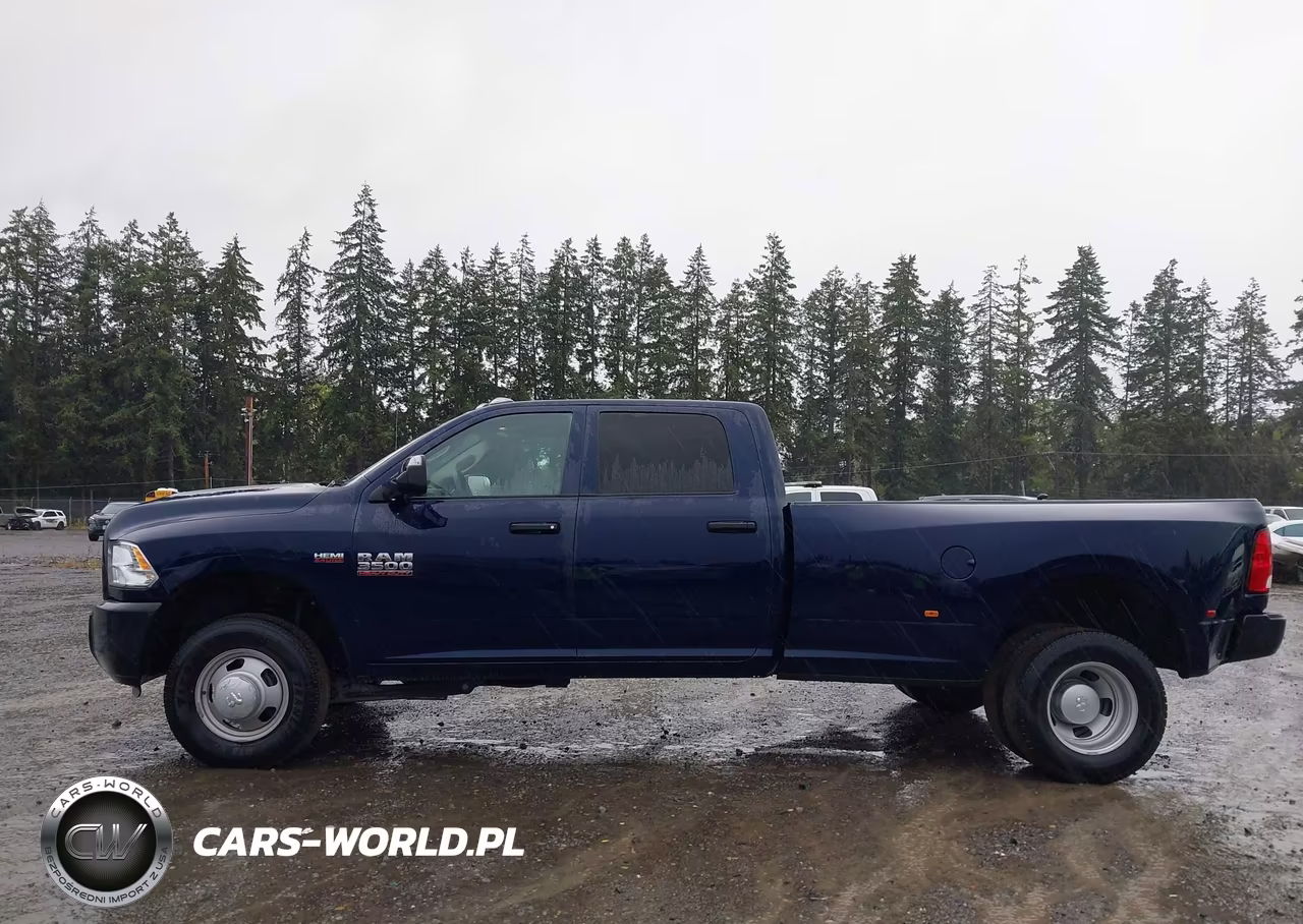 2018 Ram 3500 Tradesman VIN:3C63RRGJ7JG412605 - 14