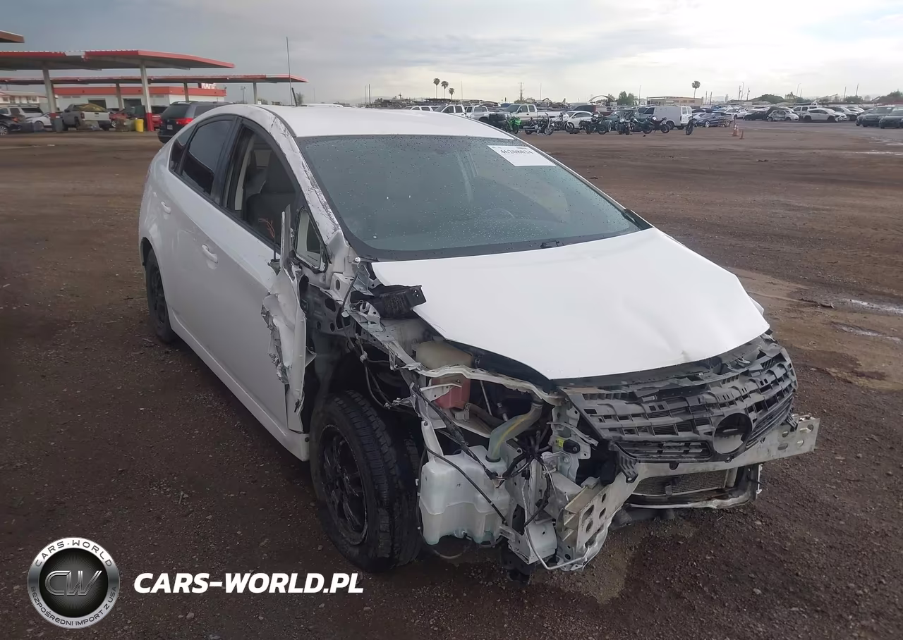 2013 Toyota Prius Two