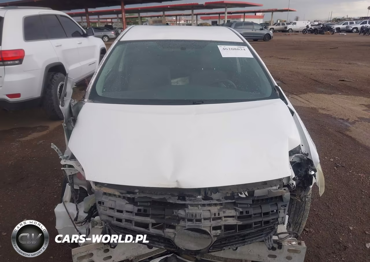 2013 Toyota Prius Two VIN:JTDKN3DU8D5645190 - 12