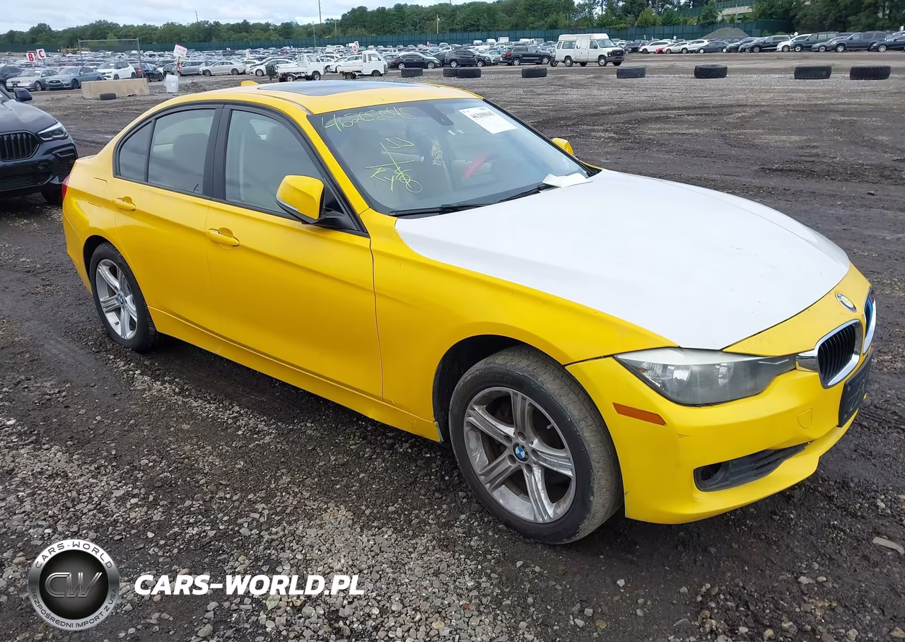 2013 BMW 328I xDrive