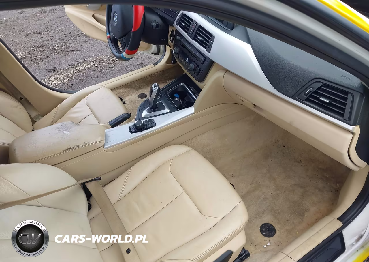 2013 BMW 328I xDrive VIN:WBA3B5G50DNP40997 - 5
