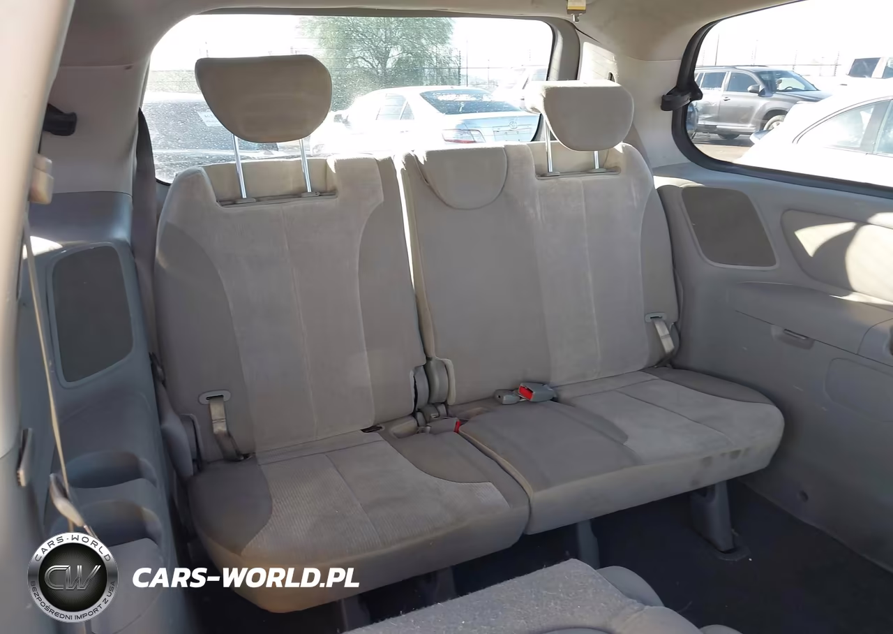 2014 Kia Sedona Lx VIN:KNDMG4C73E6548897 - 17