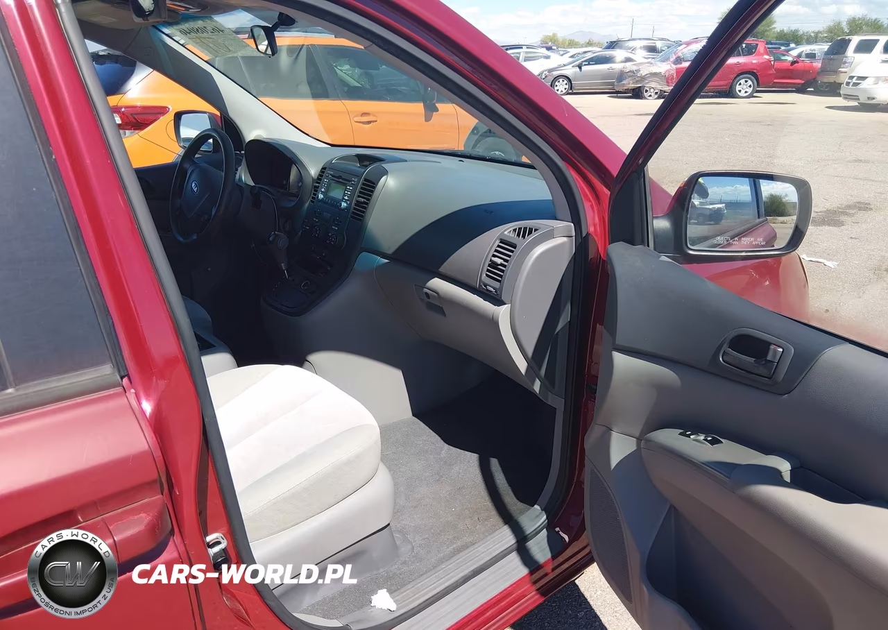 2014 Kia Sedona Lx VIN:KNDMG4C73E6548897 - 5