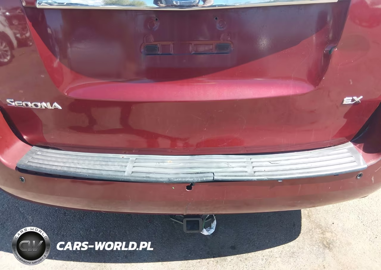 2014 Kia Sedona Lx VIN:KNDMG4C73E6548897 - 6