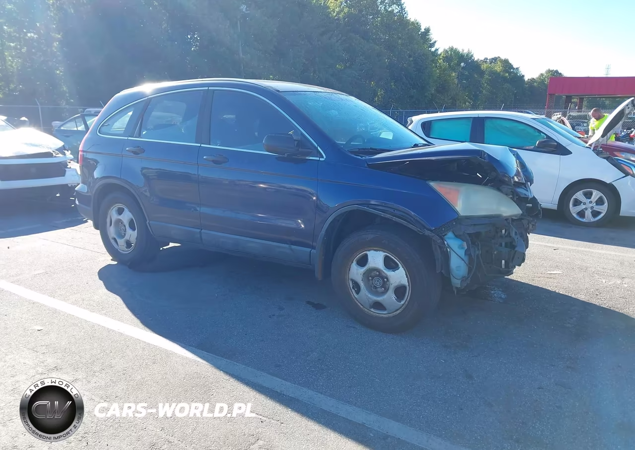 2009 Honda Cr-V Lx
