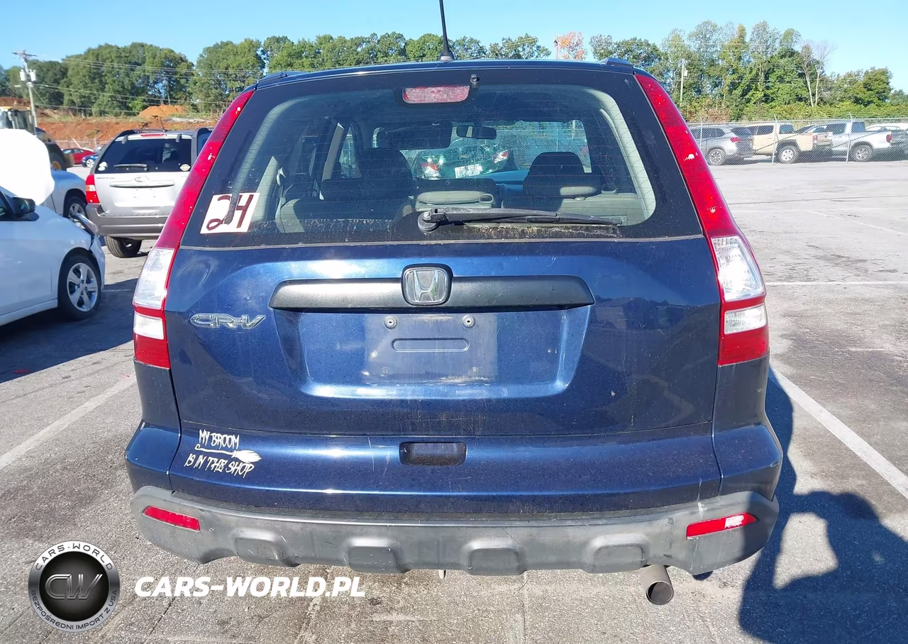 2009 Honda Cr-V Lx VIN:5J6RE48329L021436 - 16
