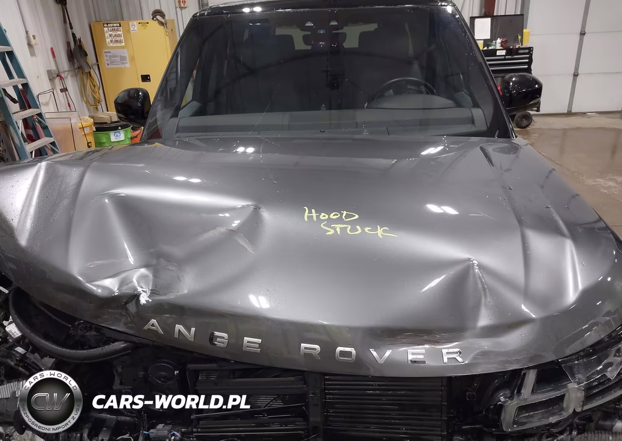 2019 Land Rover Range Rover 5.0L V8 Supercharged VIN:SALGS2RE9KA532677 - 10