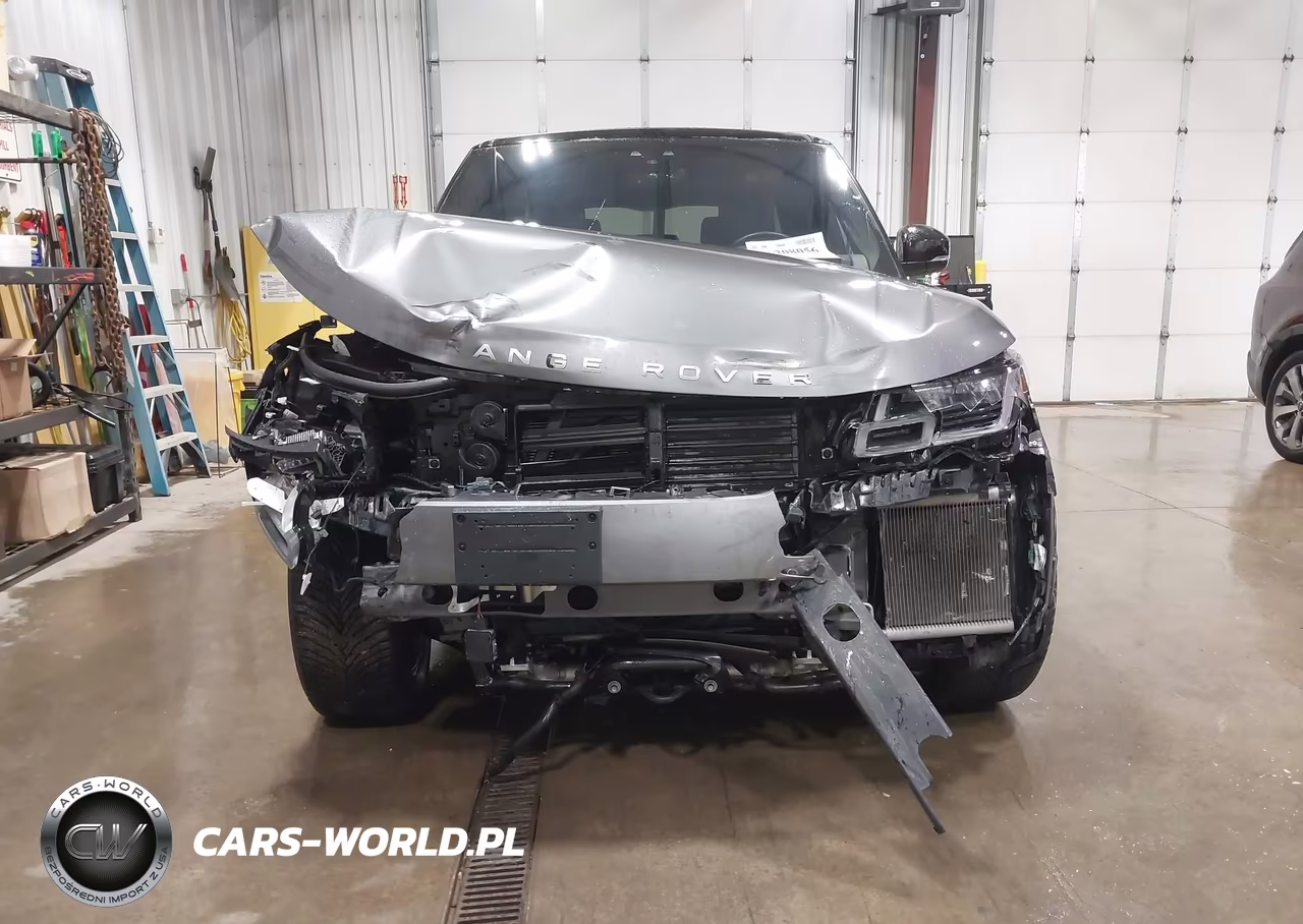 2019 Land Rover Range Rover 5.0L V8 Supercharged VIN:SALGS2RE9KA532677 - 12
