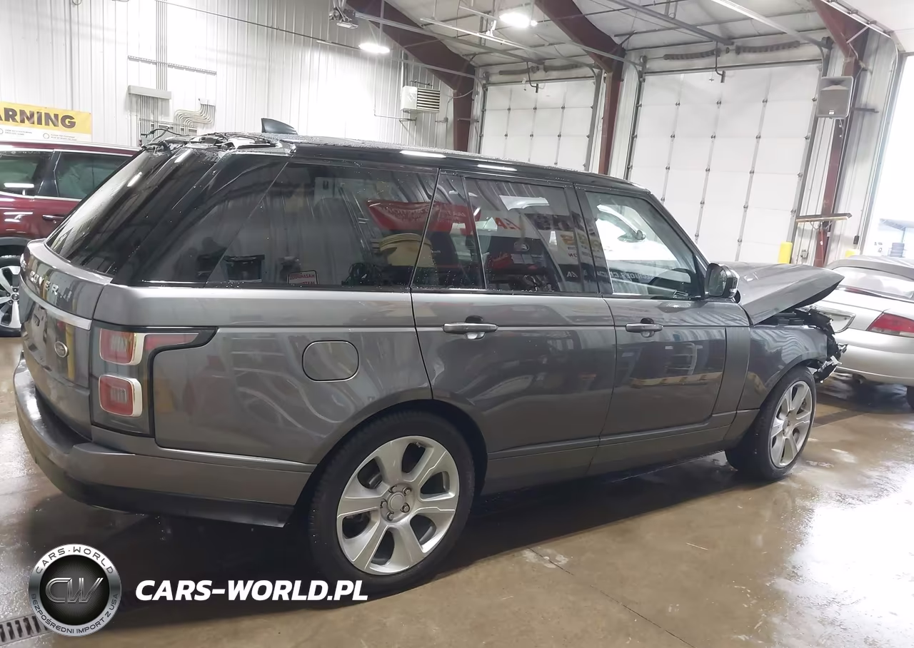 2019 Land Rover Range Rover 5.0L V8 Supercharged VIN:SALGS2RE9KA532677 - 13