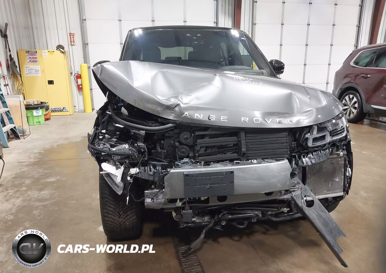 2019 Land Rover Range Rover 5.0L V8 Supercharged VIN:SALGS2RE9KA532677 - 6
