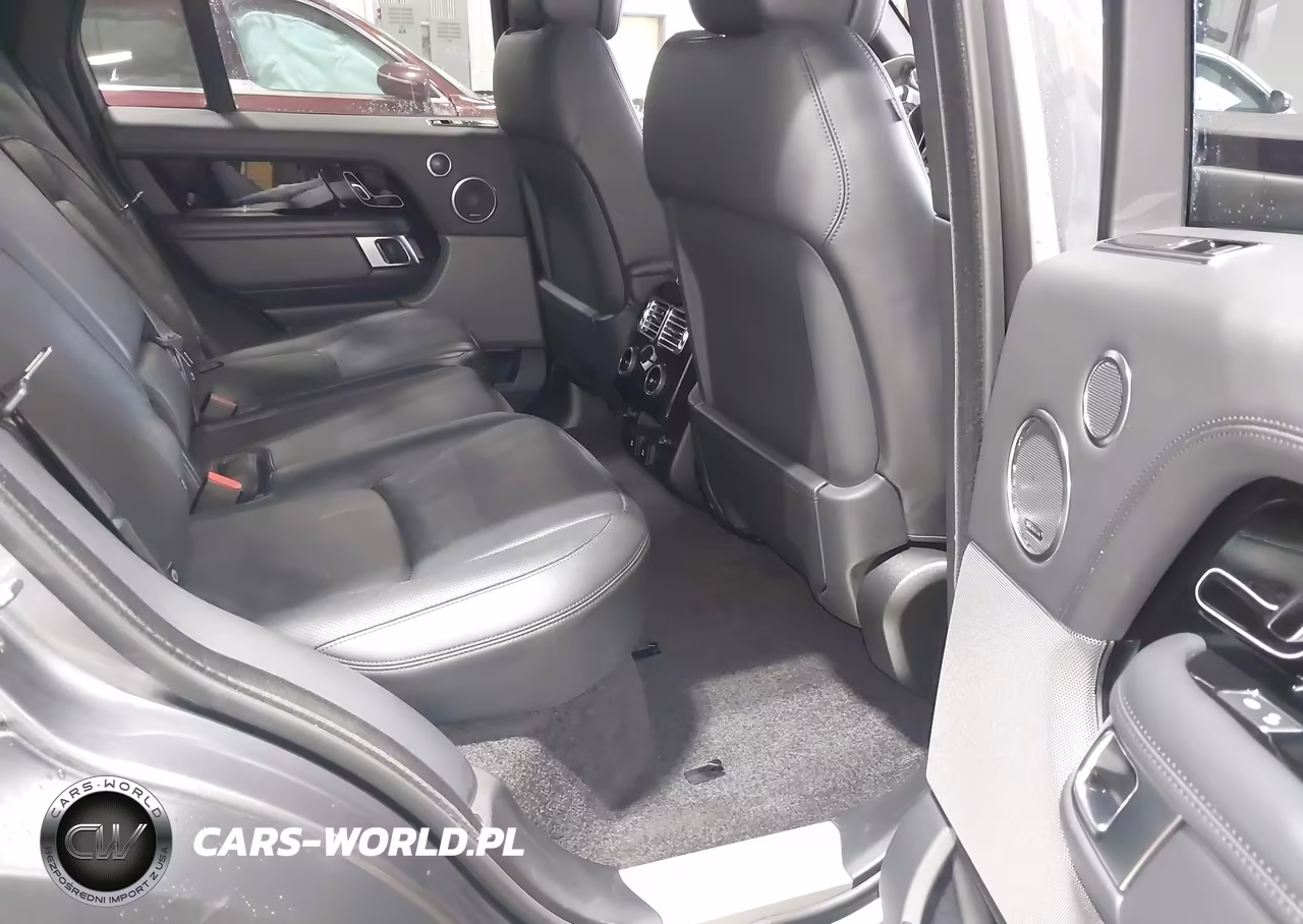 2019 Land Rover Range Rover 5.0L V8 Supercharged VIN:SALGS2RE9KA532677 - 8