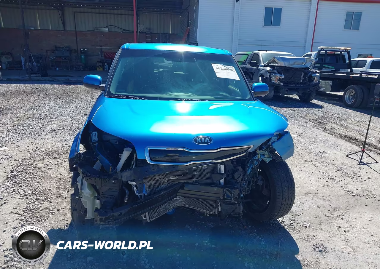 2016 Kia Soul + VIN:KNDJP3A51G7368121 - 12