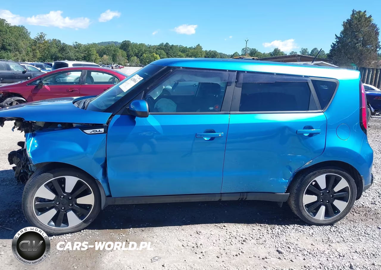 2016 Kia Soul + VIN:KNDJP3A51G7368121 - 14