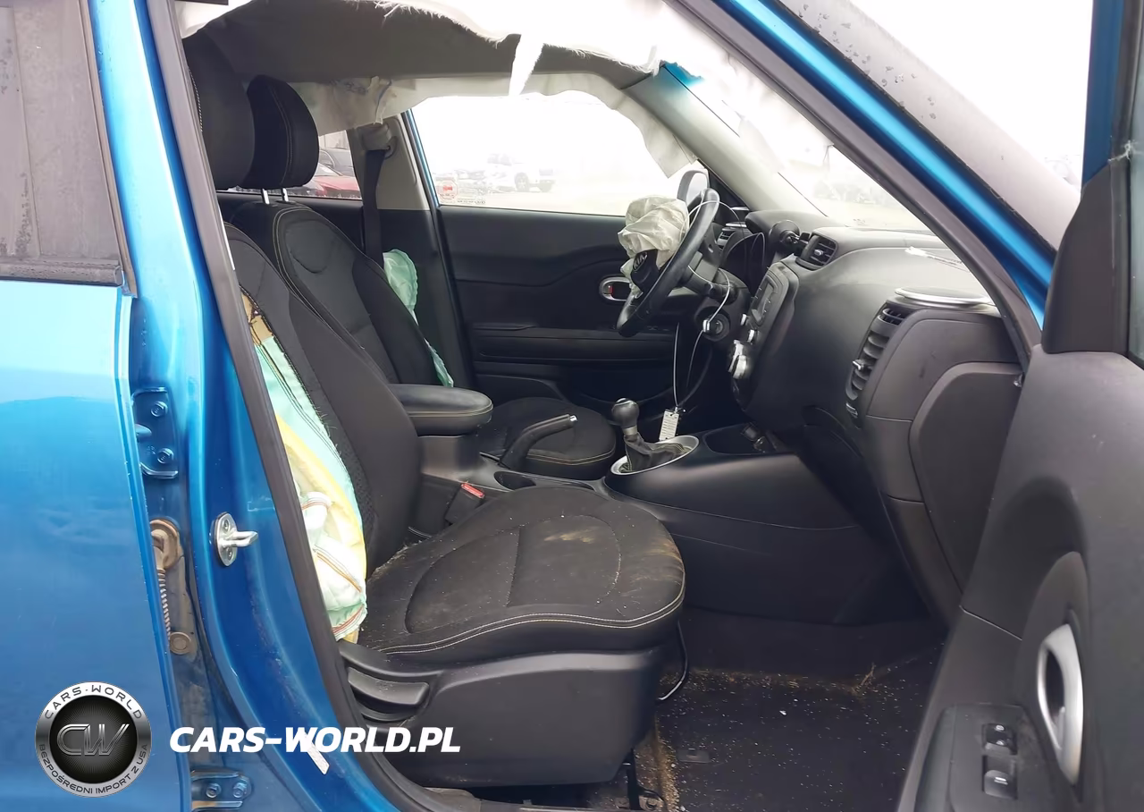 2016 Kia Soul + VIN:KNDJP3A51G7368121 - 5