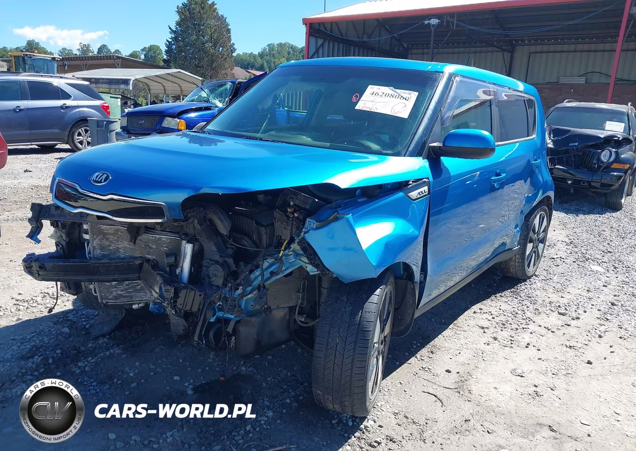 2016 Kia Soul + VIN:KNDJP3A51G7368121 - 6