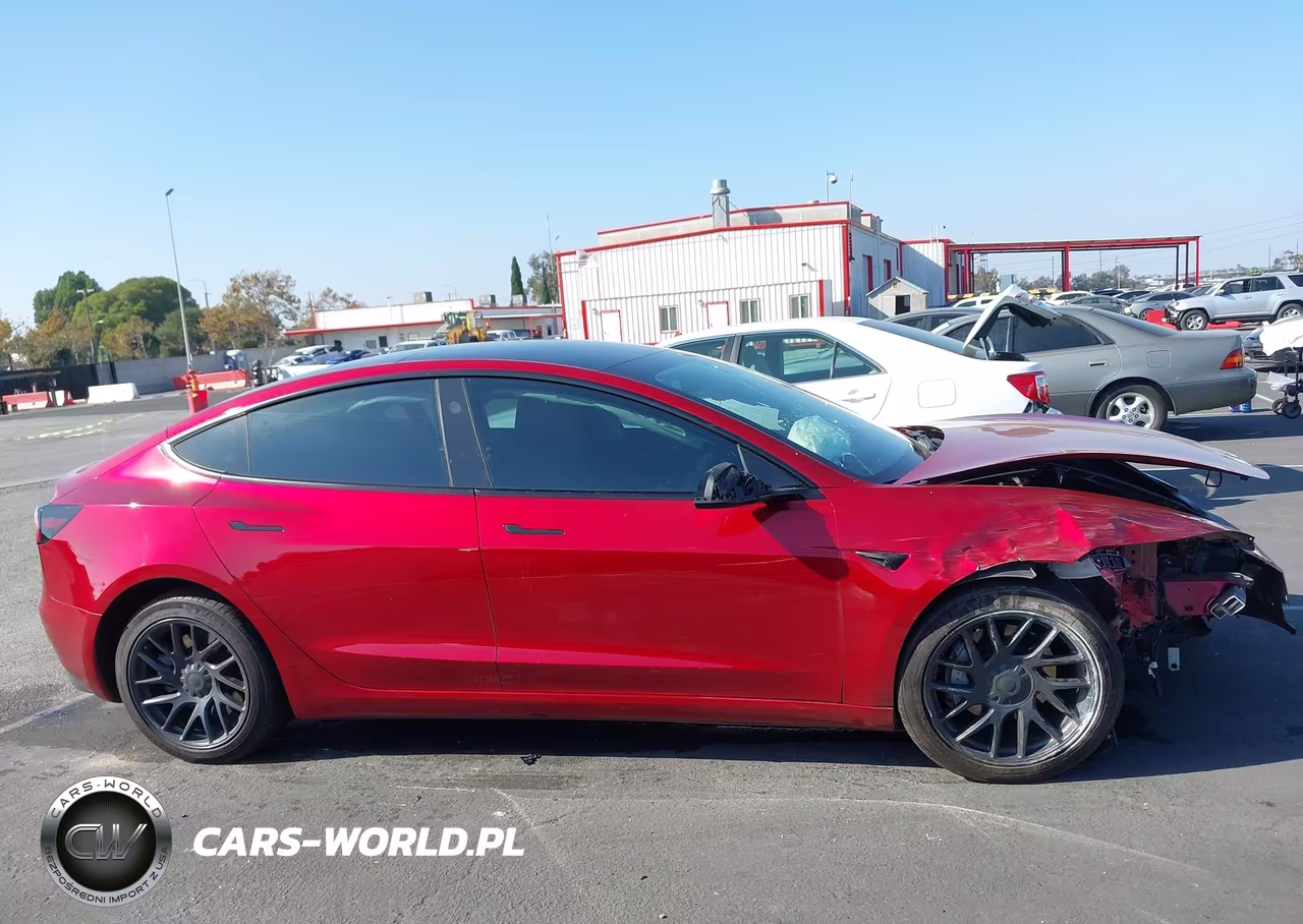 2024 Tesla Model 3 Long Range Dual Motor Rear-Wheel Drive-Rear-Wheel Drive VIN:5YJ3E1EA6RF785287 - 12