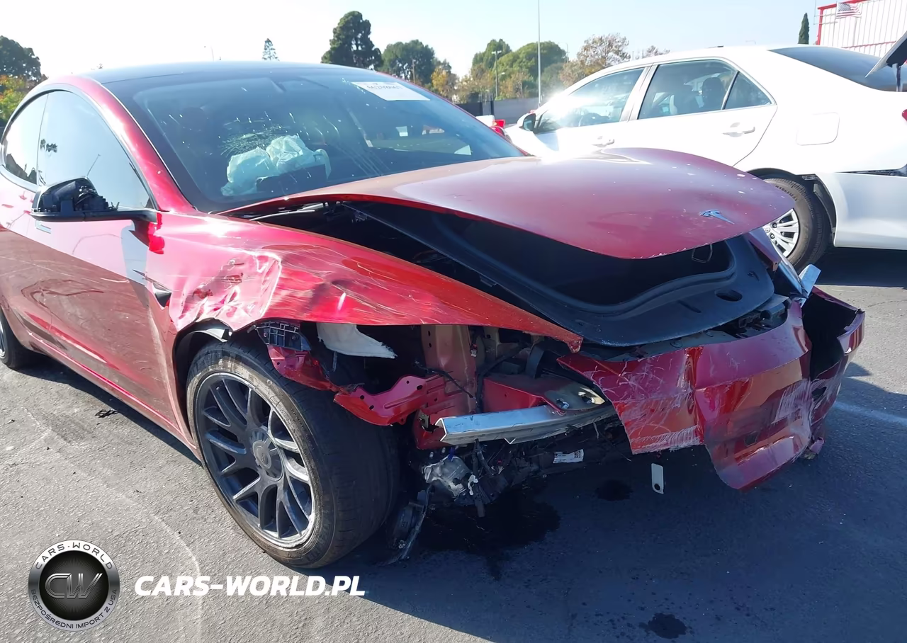 2024 Tesla Model 3 Long Range Dual Motor Rear-Wheel Drive-Rear-Wheel Drive VIN:5YJ3E1EA6RF785287 - 6