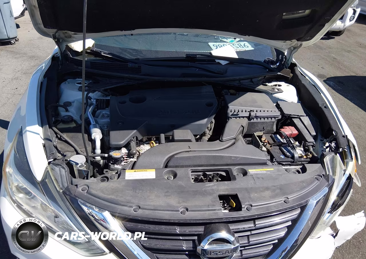 2017 Nissan Altima 2.5 S VIN:1N4AL3AP9HC248286 - 10