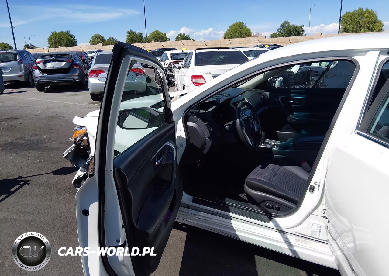 2017 Nissan Altima 2.5 S VIN:1N4AL3AP9HC248286 - 5