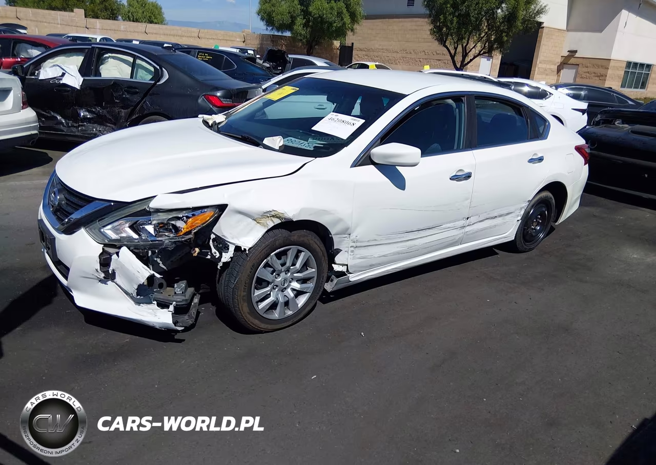 2017 Nissan Altima 2.5 S VIN:1N4AL3AP9HC248286 - 6