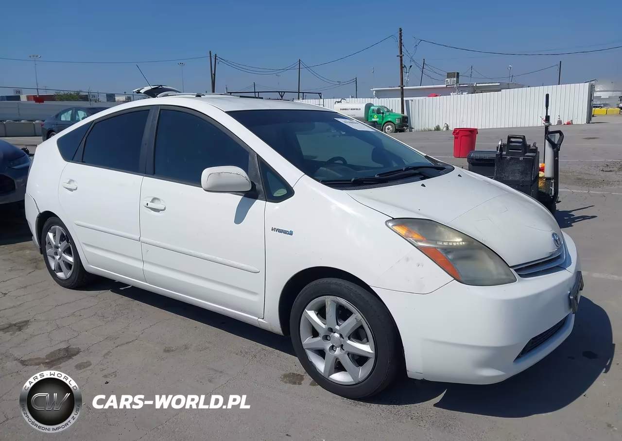 2007 Toyota Prius Touring