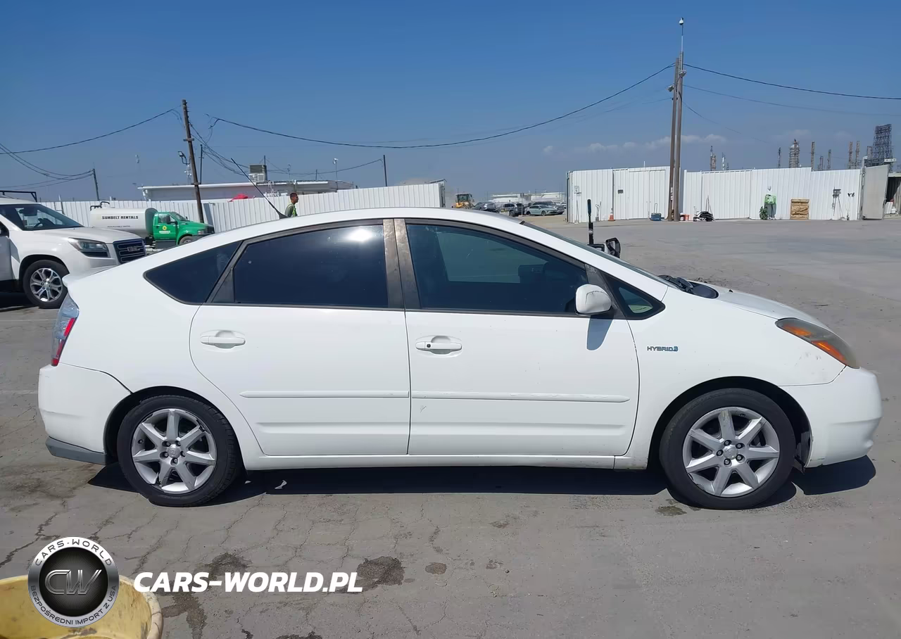 2007 Toyota Prius Touring VIN:JTDKB20U577608485 - 13