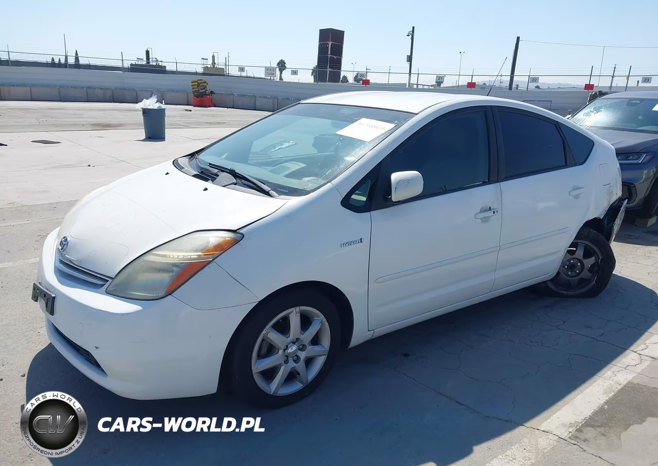 2007 Toyota Prius Touring VIN:JTDKB20U577608485 - 2