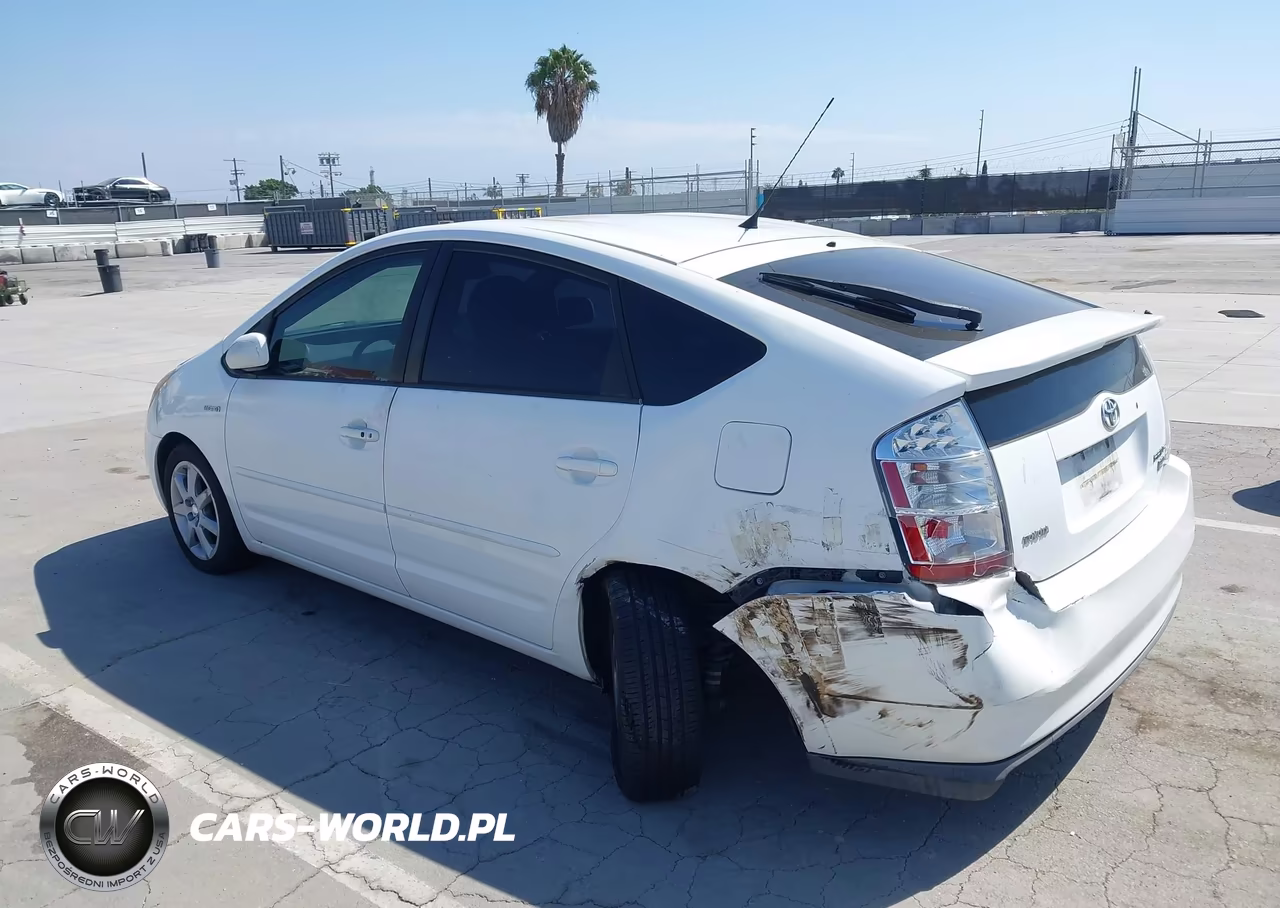 2007 Toyota Prius Touring VIN:JTDKB20U577608485 - 3