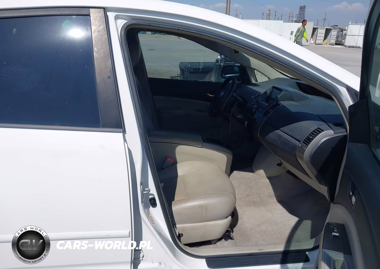 2007 Toyota Prius Touring VIN:JTDKB20U577608485 - 5