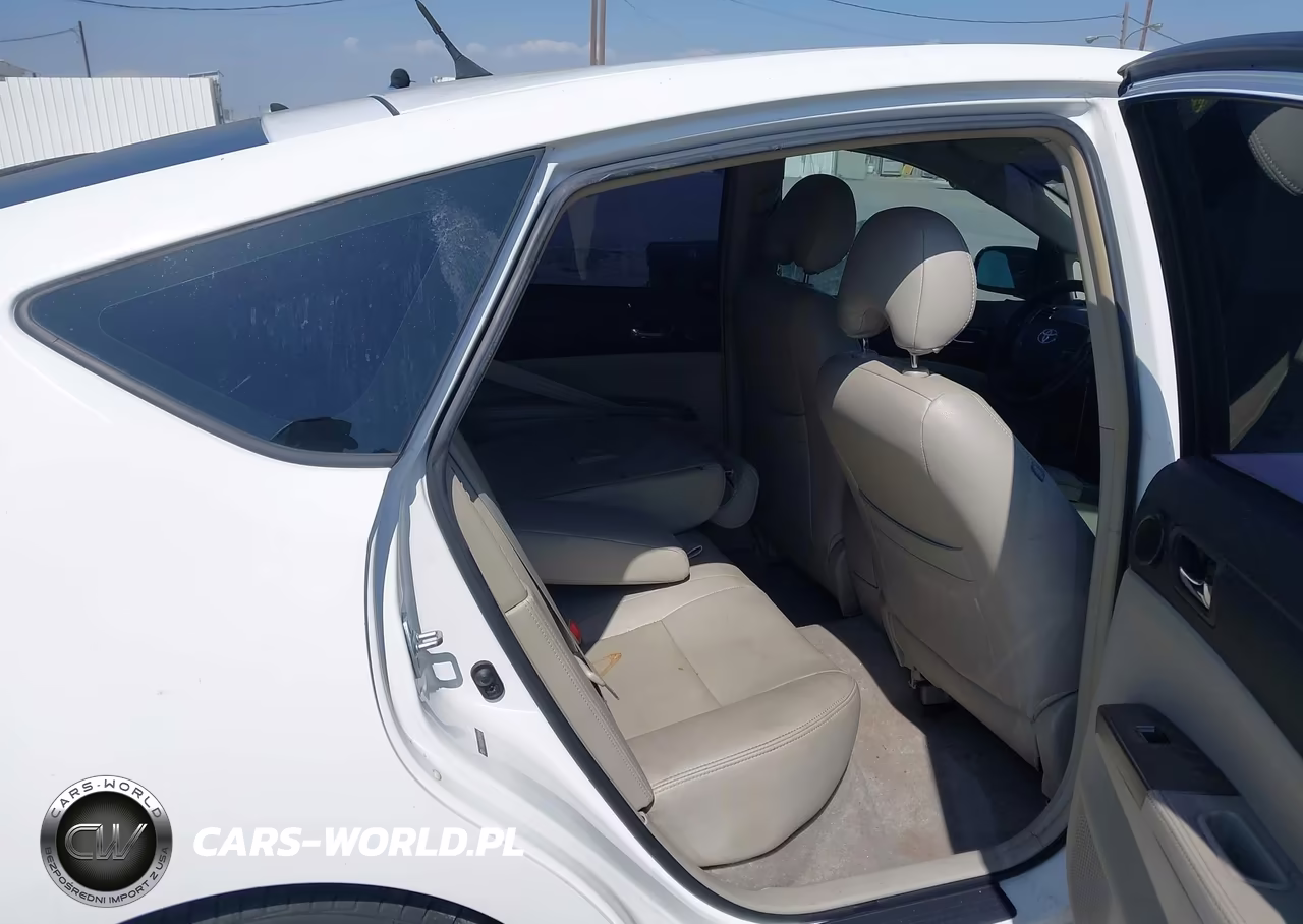 2007 Toyota Prius Touring VIN:JTDKB20U577608485 - 8