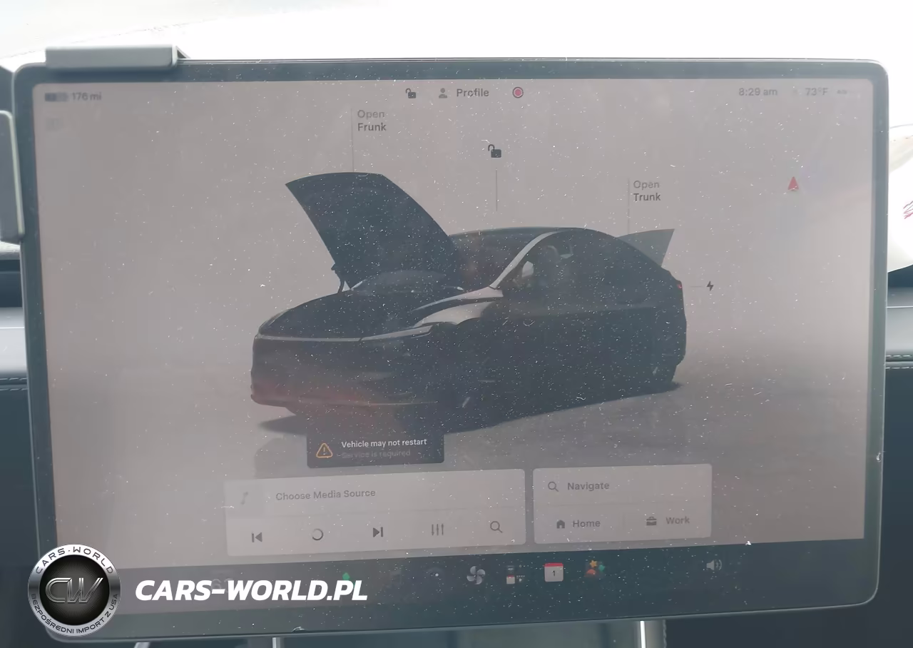 2026 Tesla Model Y All-Wheel Drive-Long Range Launch Series-Premium All-Wheel Drive VIN:7SAYGDEE7TF418378 - 19