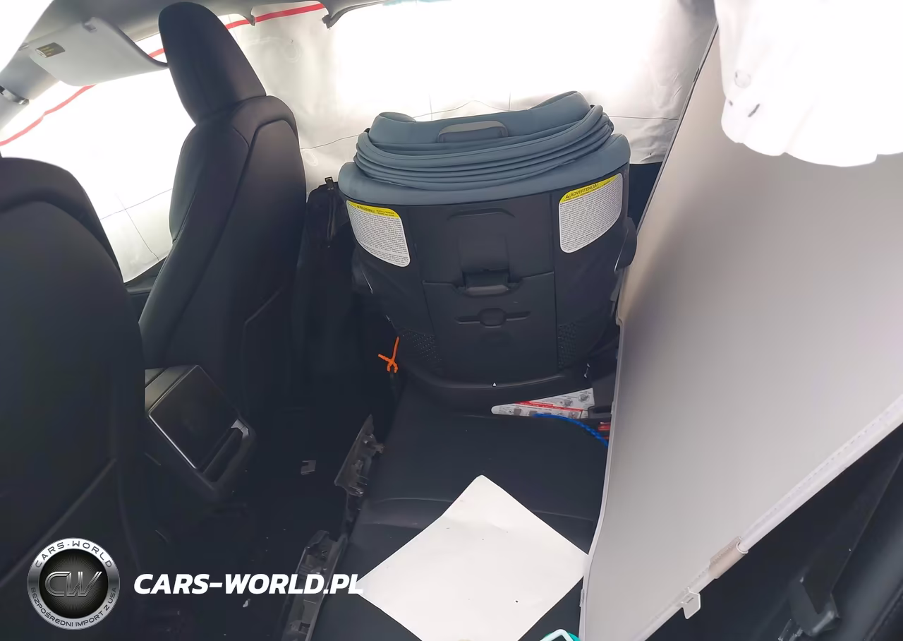 2026 Tesla Model Y All-Wheel Drive-Long Range Launch Series-Premium All-Wheel Drive VIN:7SAYGDEE7TF418378 - 8