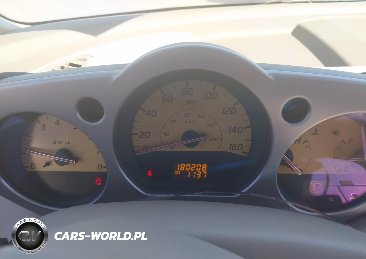 2004 Nissan Murano Sl VIN:JN8AZ08T04W224997 - 7