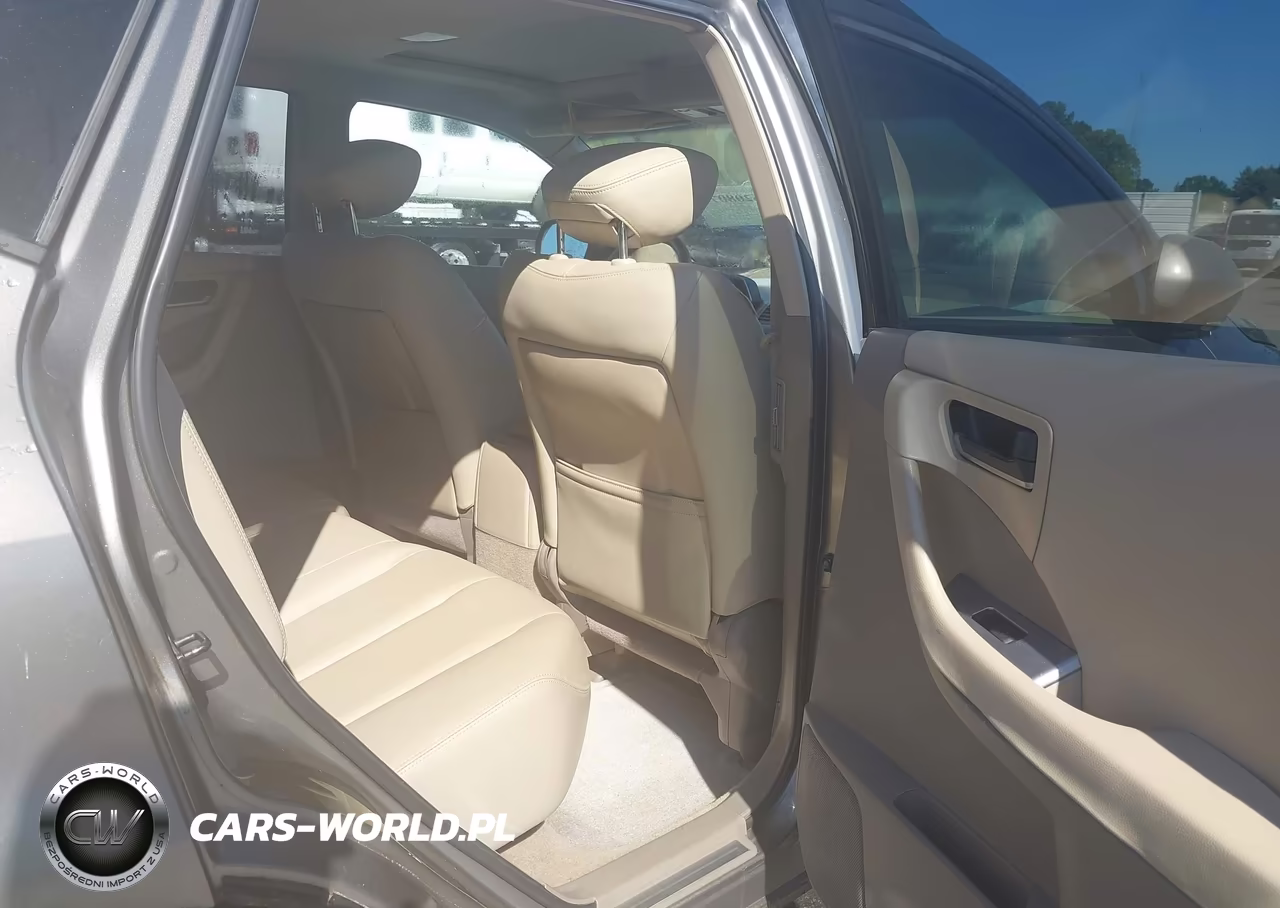 2004 Nissan Murano Sl VIN:JN8AZ08T04W224997 - 8