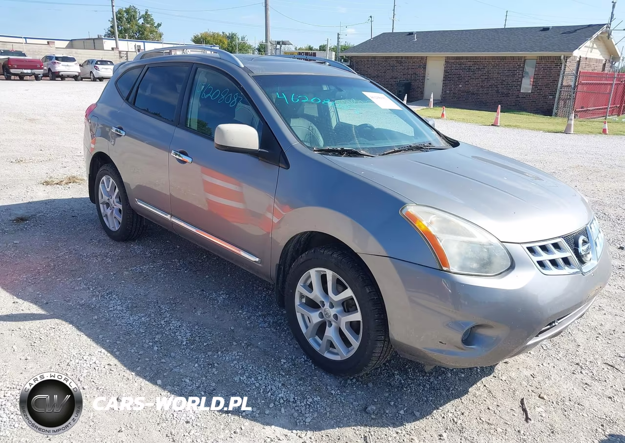 2011 Nissan Rogue Sv