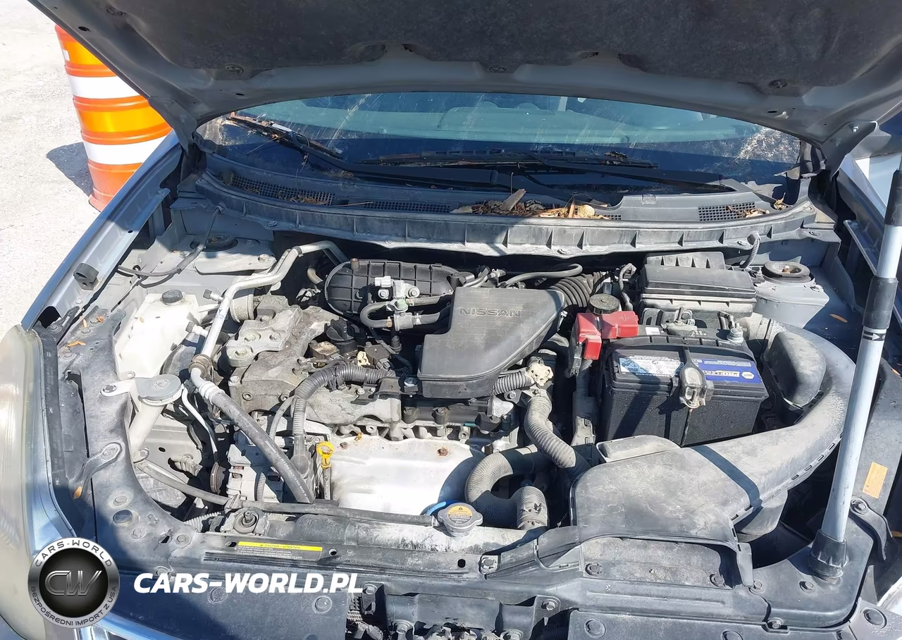 2011 Nissan Rogue Sv VIN:JN8AS5MV1BW311099 - 10