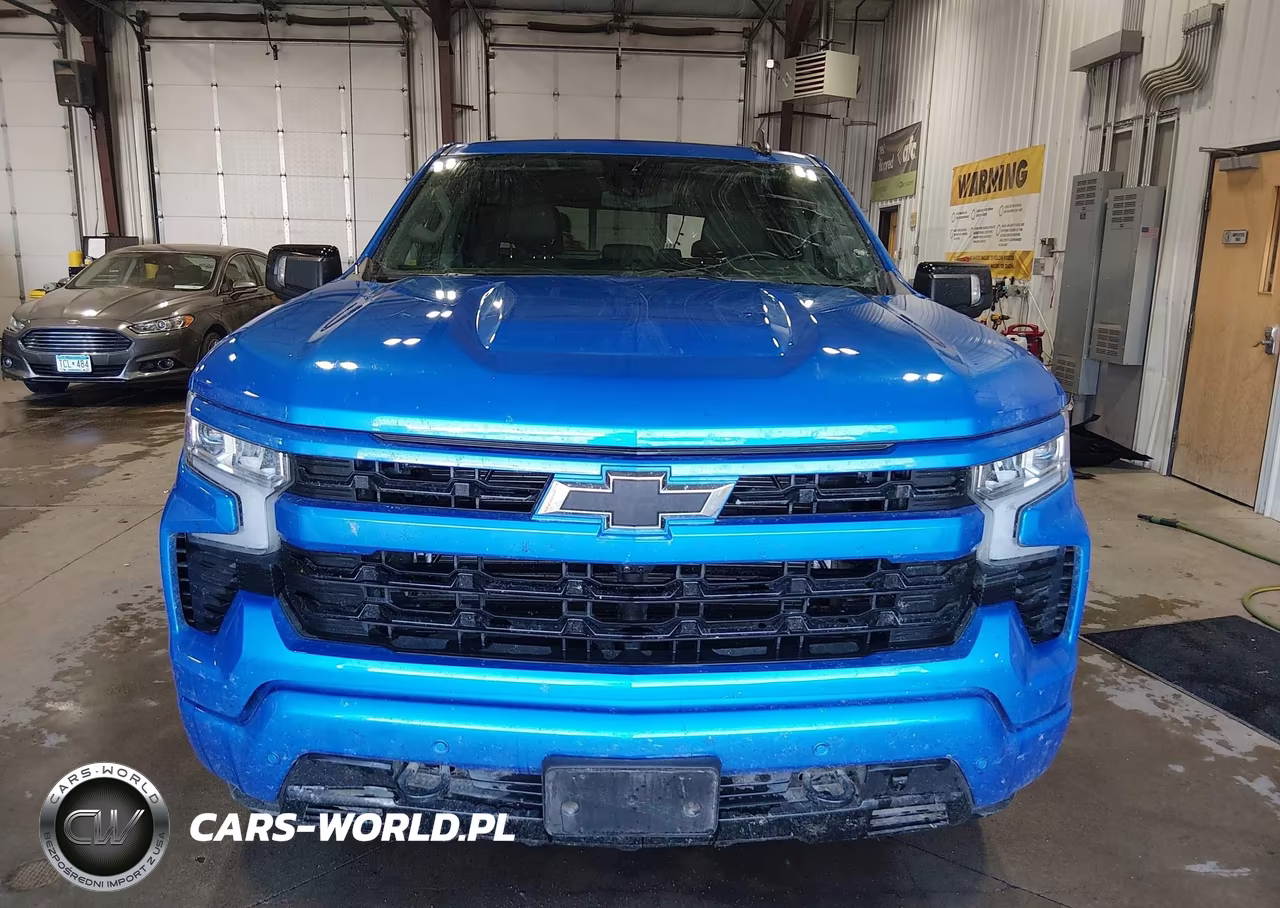2026 Chevrolet Silverado 1500 4Wd Short Bed Rst VIN:1GCUKEED0TZ231811 - 12