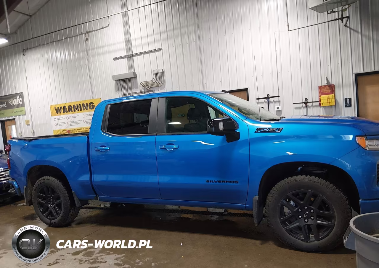 2026 Chevrolet Silverado 1500 4Wd Short Bed Rst VIN:1GCUKEED0TZ231811 - 13