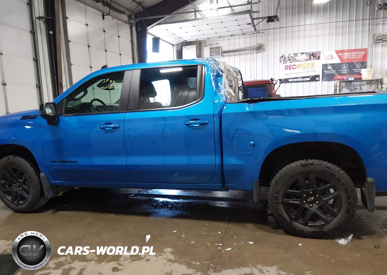 2026 Chevrolet Silverado 1500 4Wd Short Bed Rst VIN:1GCUKEED0TZ231811 - 14