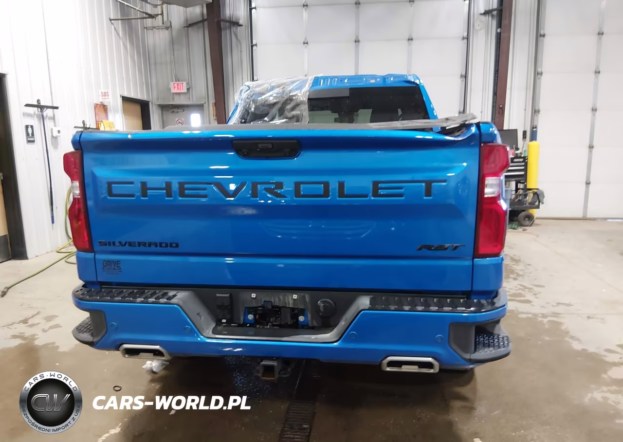 2026 Chevrolet Silverado 1500 4Wd Short Bed Rst VIN:1GCUKEED0TZ231811 - 16