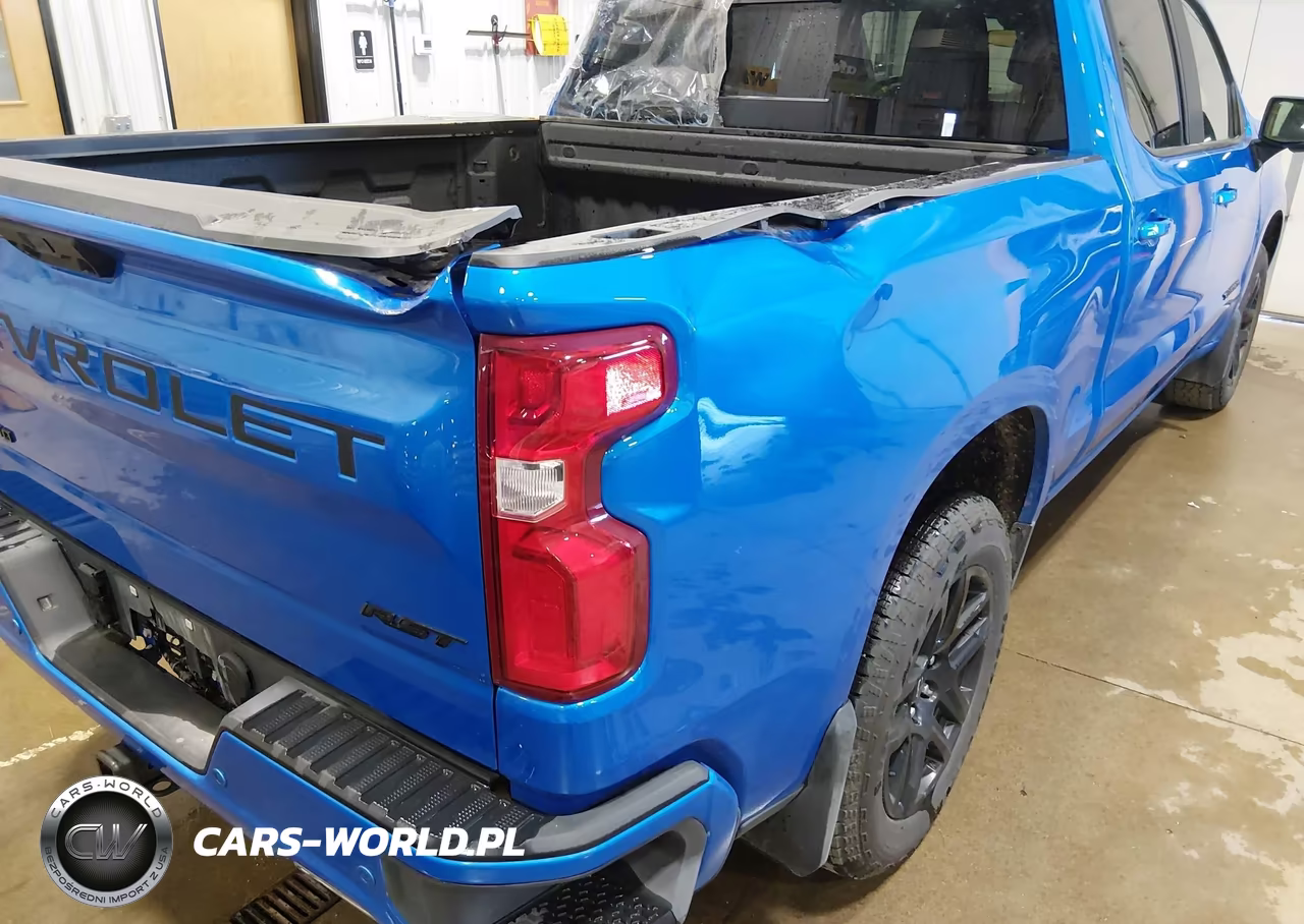2026 Chevrolet Silverado 1500 4Wd Short Bed Rst VIN:1GCUKEED0TZ231811 - 17