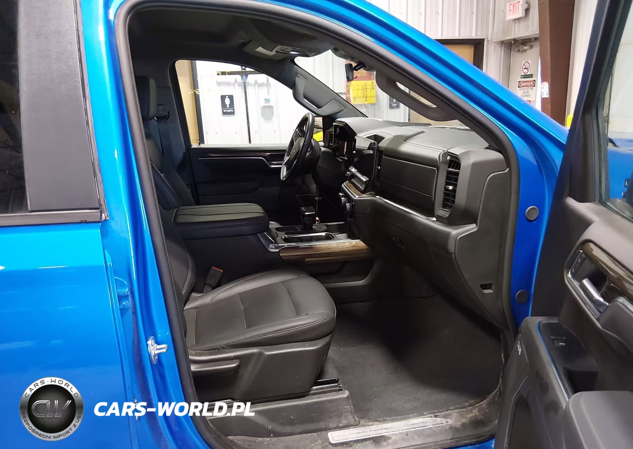 2026 Chevrolet Silverado 1500 4Wd Short Bed Rst VIN:1GCUKEED0TZ231811 - 5