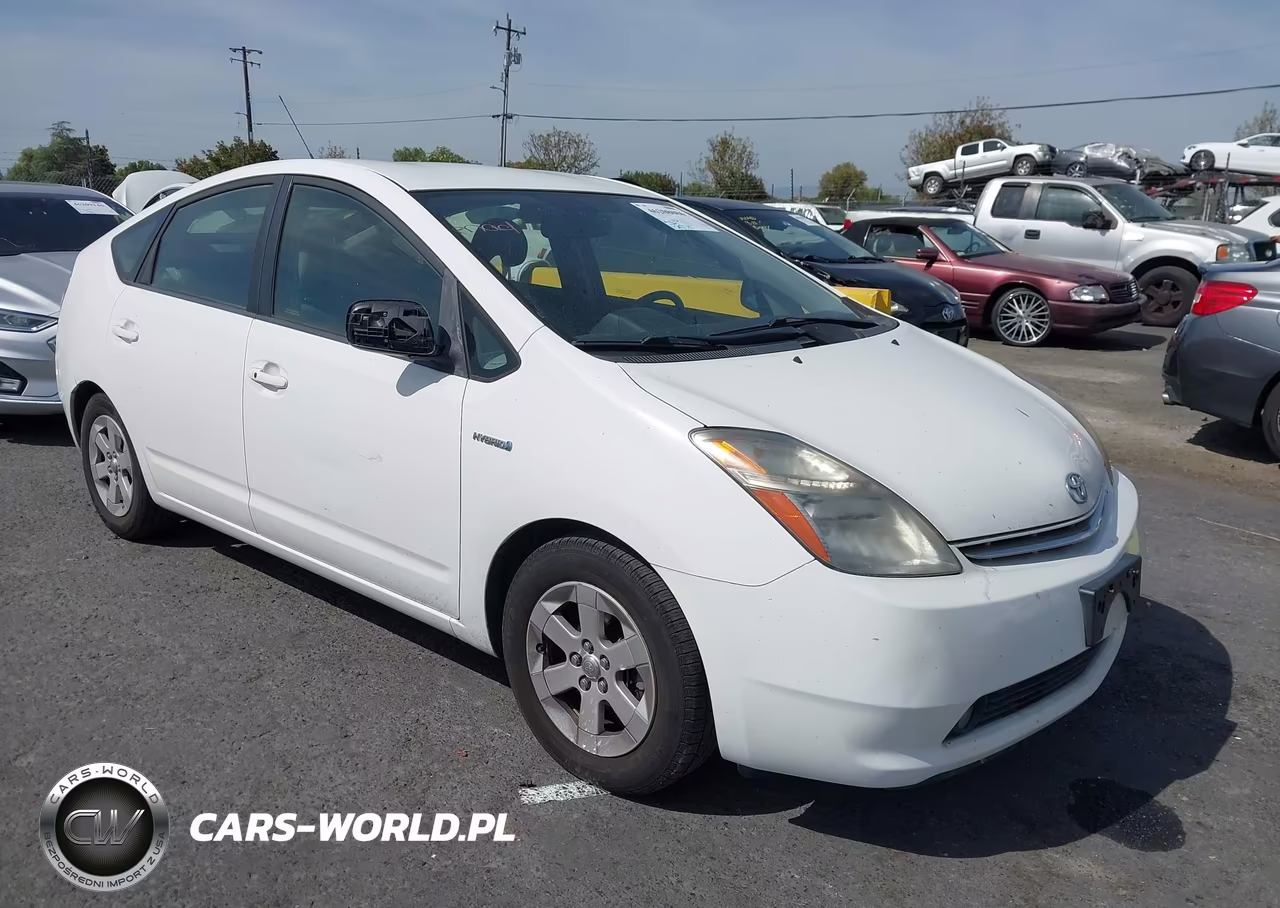 2008 Toyota Prius