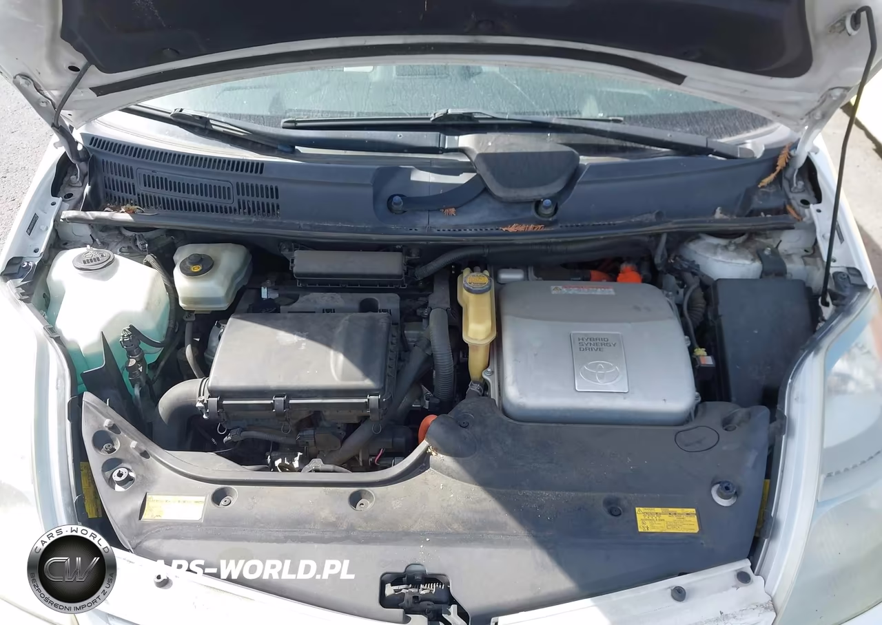 2008 Toyota Prius VIN:JTDKB20U183397780 - 10