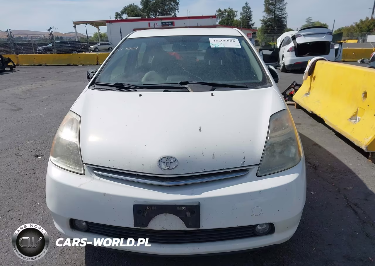 2008 Toyota Prius VIN:JTDKB20U183397780 - 13
