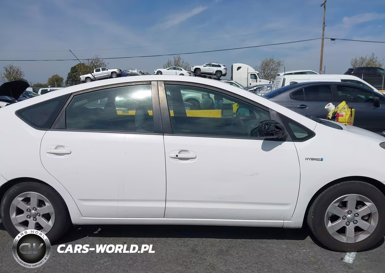 2008 Toyota Prius VIN:JTDKB20U183397780 - 14