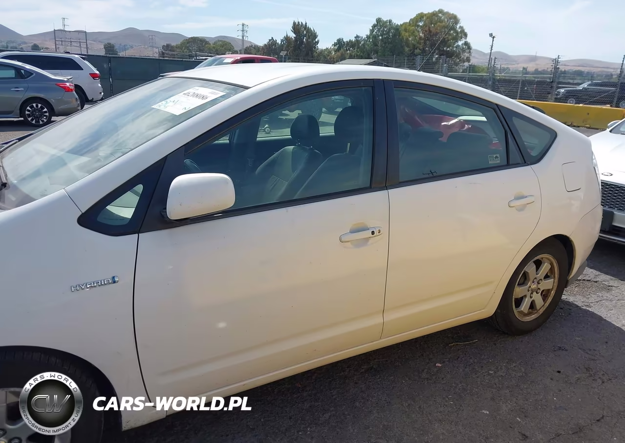 2008 Toyota Prius VIN:JTDKB20U183397780 - 15