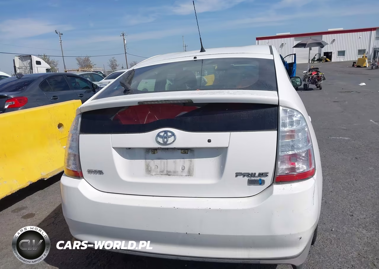 2008 Toyota Prius VIN:JTDKB20U183397780 - 17